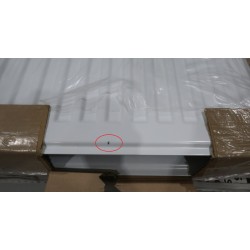 Radiateur Acier Eau Chaude 2162W FINIMETAL Pas Cher