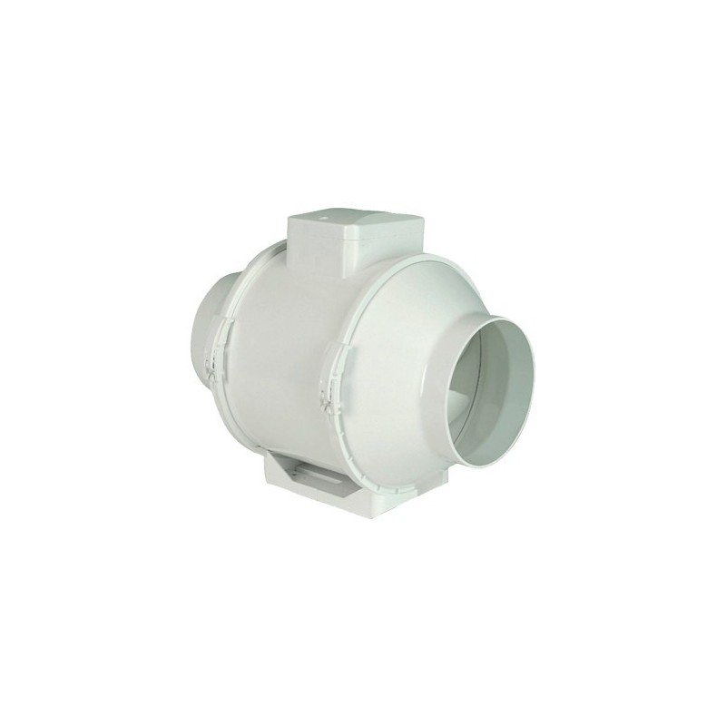 Ventilateur de Conduit VD Ø160mm Blanc - 910997 - NEUF