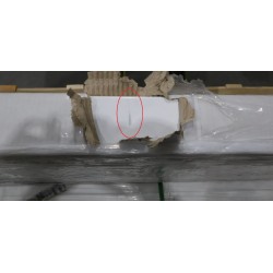 Radiateur Acier Eau Chaude 1998W ALTECH Type 21 Pas Cher