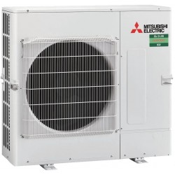 Unité Extérieure de Climatisation Réversible 12kW MITSUBISHI Inverter Monosplit ou Twin Monophasé - PUZ-M125VKA2.TH