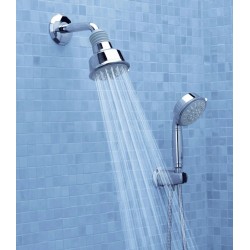 Coude à Encastrer GROHE Movario 1/2" pour Support de Douchette Chromé