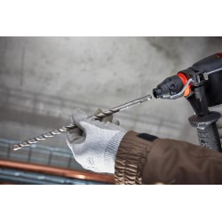 Foret Béton SPIT SDS+ XT3 Ø8x110mm Triple Hélice pour Perforateur - 224730