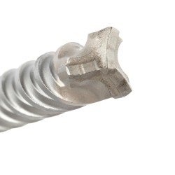 Foret Béton SPIT SDS+ XT3 Ø6x110mm Longueur Utile 50mm Triple Hélice pour Perforateur