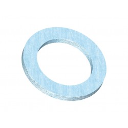 Boîte de 50 Joints WATTS Sirius CNK Assortiment 6 Tailles de 3/8" à 1"1/2 Épaisseur 2mm Sans Amiante Bleu - 016106