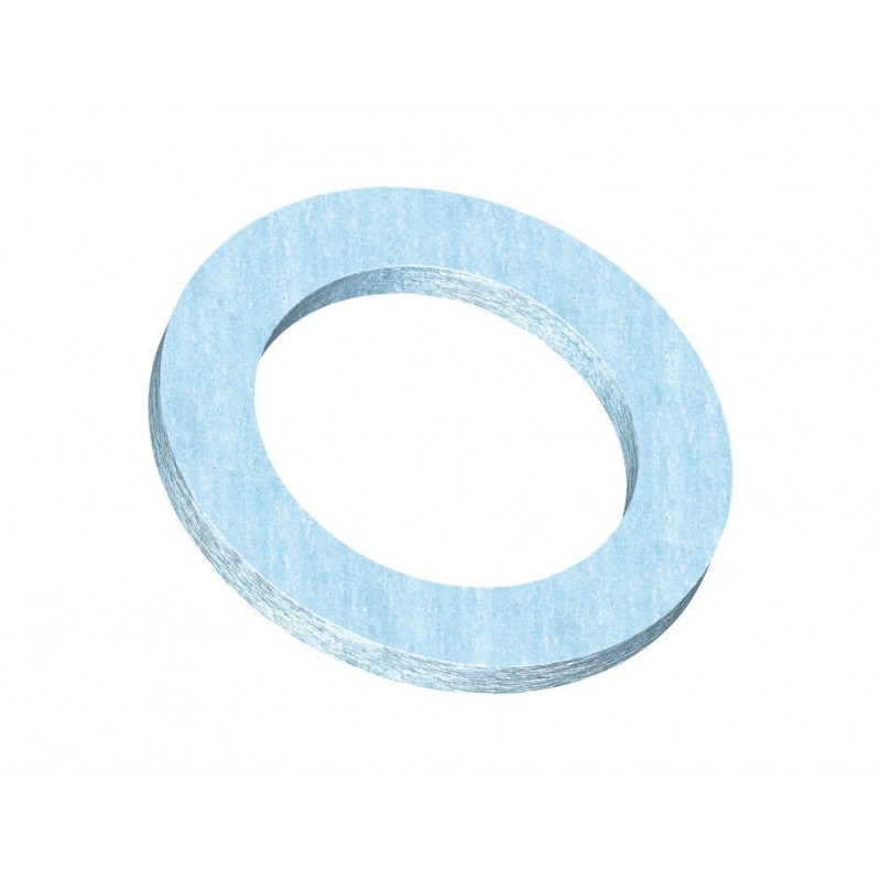 Boîte de 50 Joints WATTS Sirius CNK Assortiment 6 Tailles de 3/8" à 1"1/2 Épaisseur 2mm Sans Amiante Bleu - 016106