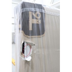 Radiateur Acier Eau Chaude 1837W FINIMETAL T6 3010 Type 22 Pas Cher