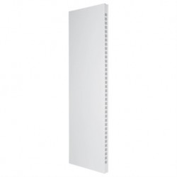 Radiateur Acier Eau Chaude 1890W CHAPPEE Samba Pure 21V HB H2050xL620mm - C21P6V660