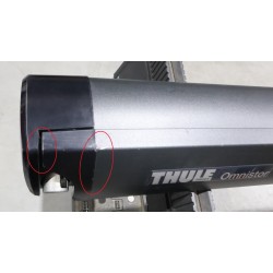 Store de Toit L3,25m THULE OMNISTOR 6300 pour Camping-Car, Caravane et Fourgon Pas Cher