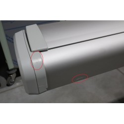 Store Paroi Latérale L4,5m THULE 4200 pour Camping-Car, Caravane et Fourgon Pas Cher