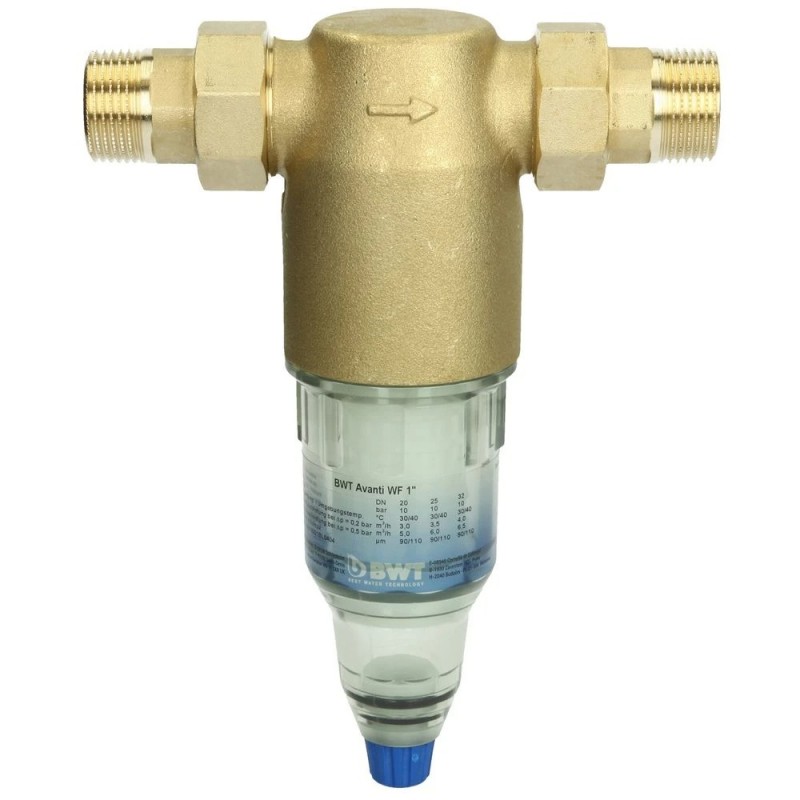 Filtre de Protection BWT Avanti WF 1 2000 - 50063 - NEUF