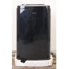 Climatiseur Mobile Réversible 3,5kW DOMAIR Snow Fonction Déshumidificateur Noir