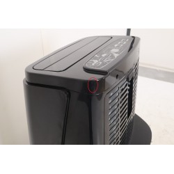 Climatiseur Mobile Réversible 3,5kW DOMAIR Snow Fonction Déshumidificateur Pas Cher