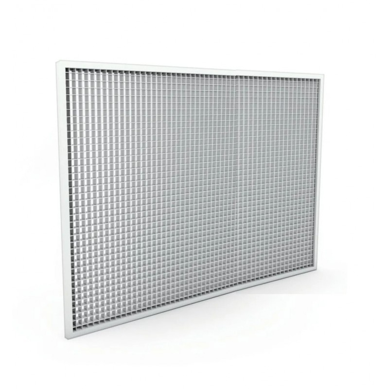 Grille d'Aération de Reprise GRADA Maille Fixe 1194x597 - AU780 - NEUVE Déclassée