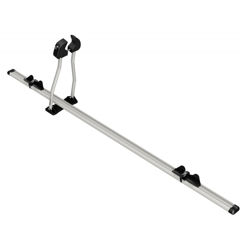 Porte-Vélo de Toit PERUZZO Roma Tandem Aluminium Fixation Cadre avec Antivol à Clé - 604 - NEUF Déclassé