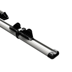 Porte-Vélo de Toit PERUZZO Roma Tandem Aluminium Fixation Cadre