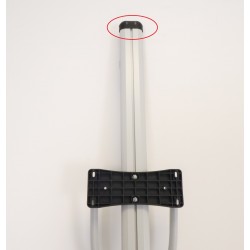 Porte-Vélo de Toit PERUZZO Roma Tandem