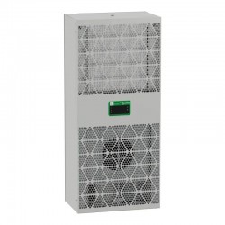 Climatiseur Mobile d'Armoire SCHNEIDER Climasys 1kW Latérale 230V - NSYCU1KDG - NEUF Déclassé