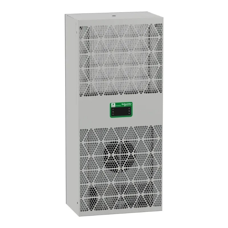 Climatiseur Mobile d'Armoire SCHNEIDER Climasys 1kW Latérale 230V - NSYCU1KDG - NEUF Déclassé