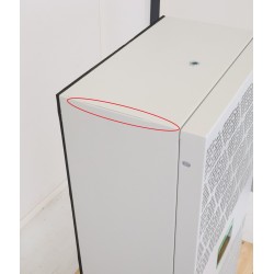 Climatiseur Mobile d'Armoire SCHNEIDER Climasys 1kW Latérale - NSYCU1KDG - NEUF Déclassé