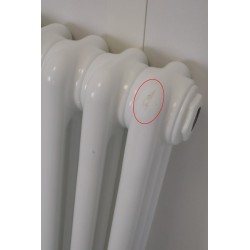 Radiateur Acier Eau Chaude 545W IRSAP Tesi 3 Pas Cher