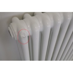 Radiateur Acier Eau Chaude 545W IRSAP Tesi 3 Pas Cher