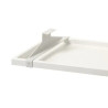Bac de Récupération des Condensats ARTIPLASTIC en Plastique 790x390mm