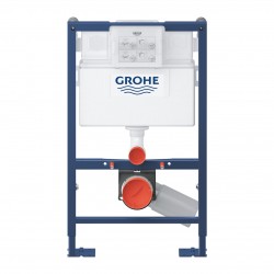 Bâti-Support pour Toilette WC GROHE Rapid SL Pieds Renforcés