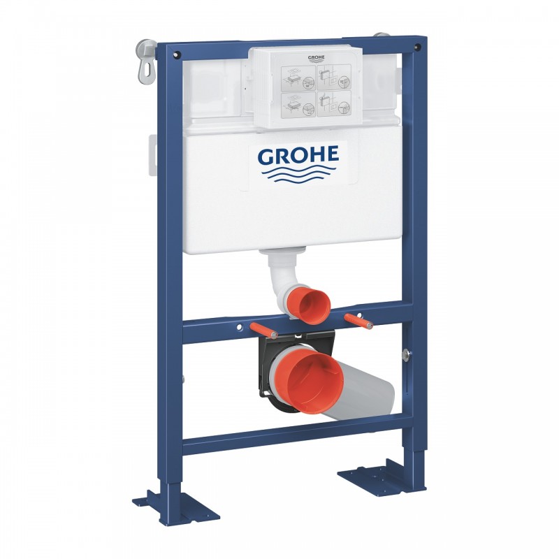 Bâti-Support pour Toilette WC GROHE Rapid SL Pieds Renforcés - 38587000