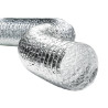 Conduit Flexible Aluminium Ø102mm L10M Z100 - 6295501 - NEUF