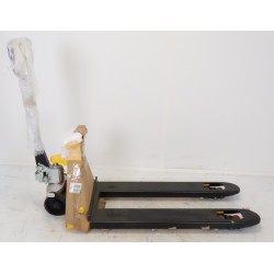 Transpalette Manuel Peseur STOCKMAN Longueur de Fourches 1150mm