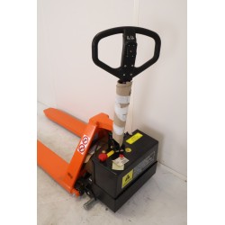 Transpalette Électrique Haute Levée STOCKMAN - JE6810 - A389305