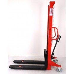 Gerbeur Élévateur Manuel STOCKMAN Charge 500kg Hauteur de Levée Maximum 1600mm