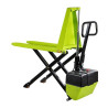 Transpalette Électrique Haute Levée LIFTER by PRAMAC Longueur de Fourches 1500mm Charge 1000kg - HX10E-A938204