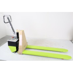 Transpalette Électrique Haute Levée LIFTER by PRAMAC Longueur de Fourches 1500mm HX10E-A938204