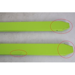 Transpalette Électrique Haute Levée LIFTER by PRAMAC Longueur de Fourches 1500mm Pas Cher