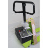 Transpalette Électrique Haute Levée LIFTER by PRAMAC Charge 1000kg - HX10E-A938204