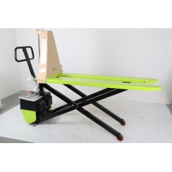 Transpalette Électrique Haute Levée LIFTER by PRAMAC