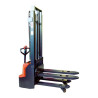 Gerbeur Élévateur Électrique STOCKMAN Charge 1200kg Hauteur de Levée 2,9m