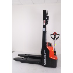 Gerbeur Élévateur STOCKMAN Charge 1200kg Hauteur de Levée 2,9m - PSE12N2900LI-A800313