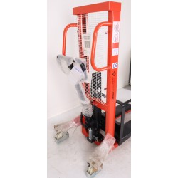 Gerbeur Élévateur STOCKMAN Charge 500kg Hauteur de Levée Maximum 1000mm - HMS05/1000-A954178