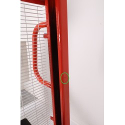 Gerbeur Élévateur Manuel STOCKMAN Charge 500kg Hauteur de Levée Maximum 1000mm Pas Cher