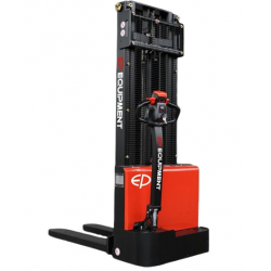 Gerbeur Élévateur Électrique Ergonomique EP EQUIPEMENT Charge 1200kg Hauteur de Levée Maximum 2,7m - EST122-A799617