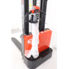 Gerbeur Élévateur Ergonomique EP EQUIPEMENT Charge 1200kg Hauteur de Levée Maximum 2,7m - EST122-A799617