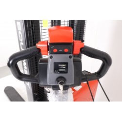 Gerbeur Élévateur Électrique EP EQUIPEMENT Charge 1200kg Hauteur de Levée Maximum 2,7m - EST122-A799617