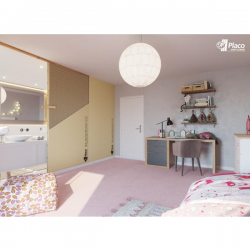 Panneau Cloison Alvéolaire Cartonné Thermo-Acoustique PLACO Placoplan