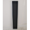 Plénum de Reprise Isolé M1 OME Taille L pour Gainable PEAD-RP PEAD-SP Piquages 4x250
