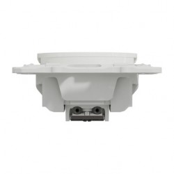 Prise TV/FM SCHNEIDER Odace Fin de Ligne pour Système en Série Blanc - S520452