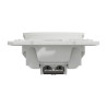 Prise TV/FM SCHNEIDER Odace Fin de Ligne pour Système en Série Blanc - S520452