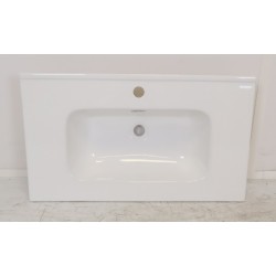 Plan Vasque NEOVA Vao en Céramique Blanc L800mm - A2423621