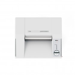 Destructeur de Papier Broyeuse de Documents IDEAL 3104CC P-5 Coupe Croisée Capacité de Réception 120L